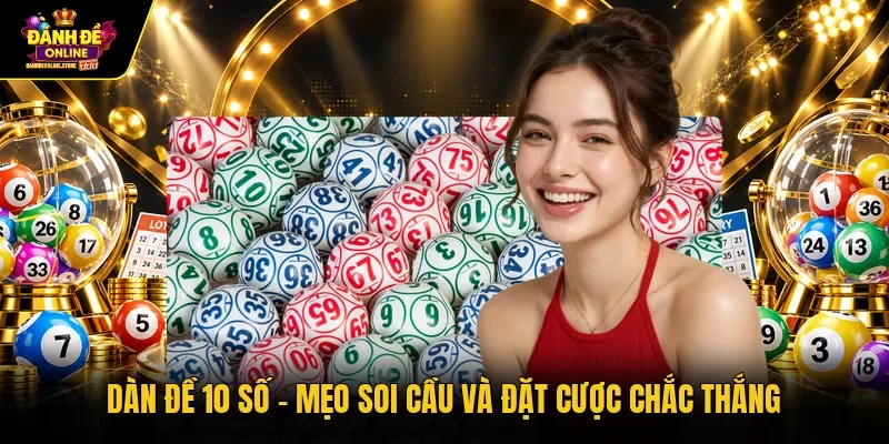Dàn đề 10 số
