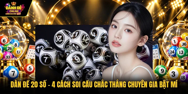 Dàn đề 20 số