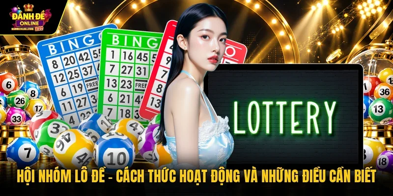 Hội nhóm lô đề