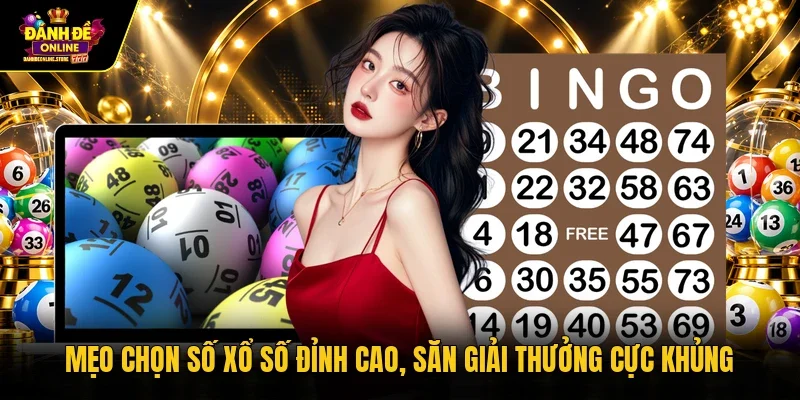 mẹo chọn số xổ số